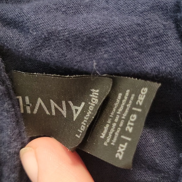 Unclesaurus Rex men's 2xl navy and white t-shirt - Picture 2 of 6